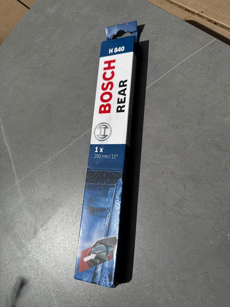 Bosch H840 achterruitenwisser, Ophalen, Nieuw, Mercedes-Benz