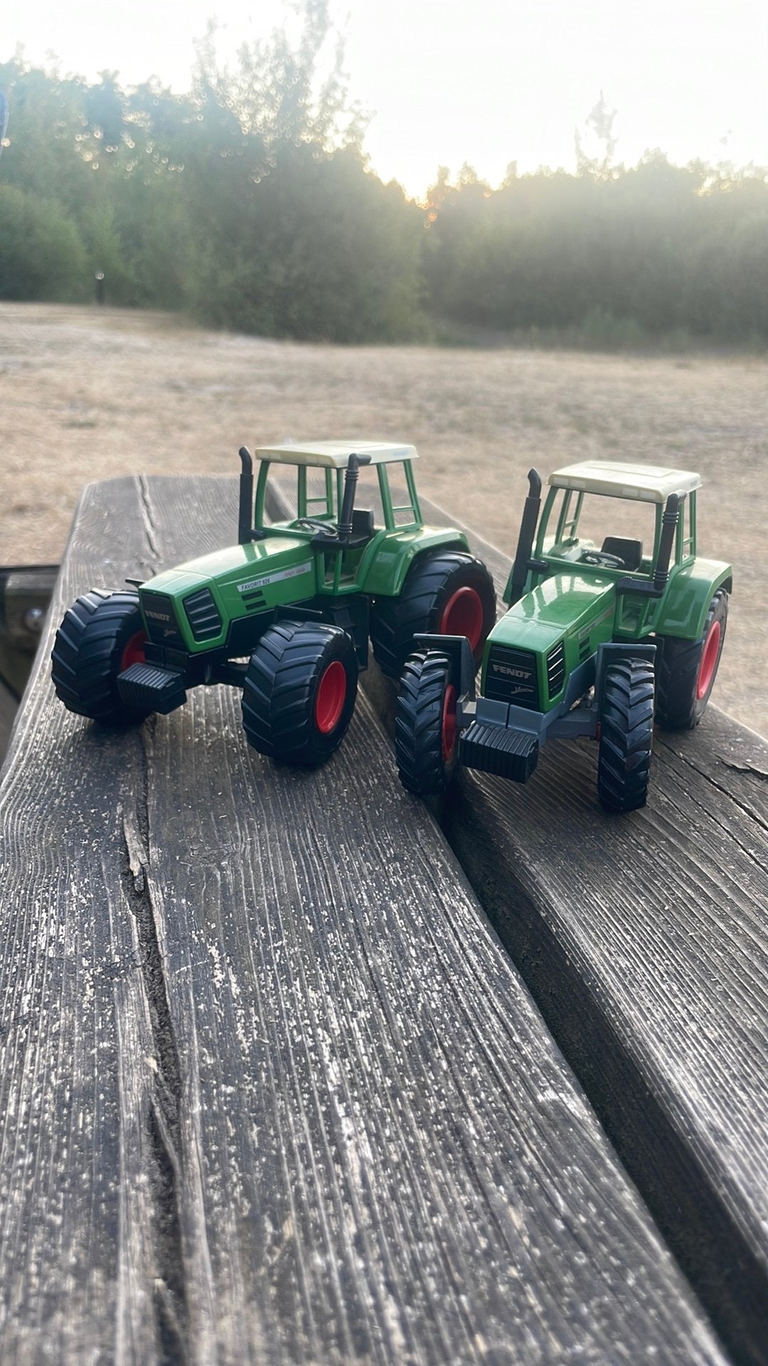 Fendt favorit 926 siku, Ophalen of Verzenden, Zo goed als nieuw, Tractor of Landbouw, SIKU
