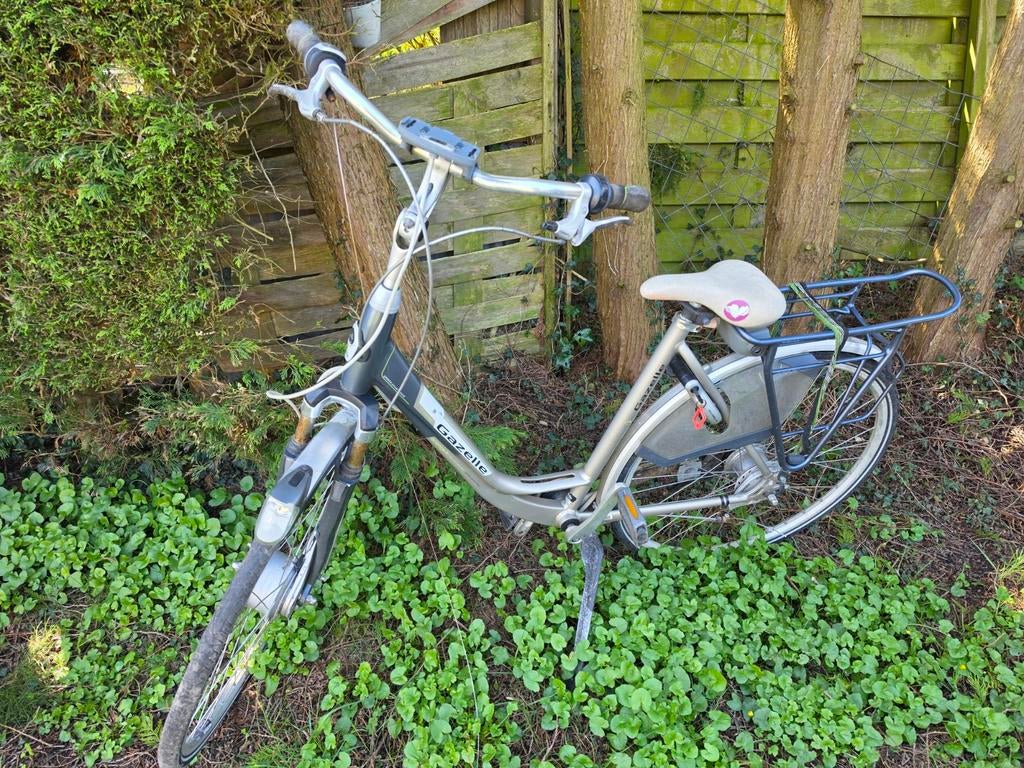 3 opknap damesfietsen, Fietsen en Brommers, Fietsen | Dames | Sportfietsen en Toerfietsen, Minder dan 10 versnellingen, Gebruikt