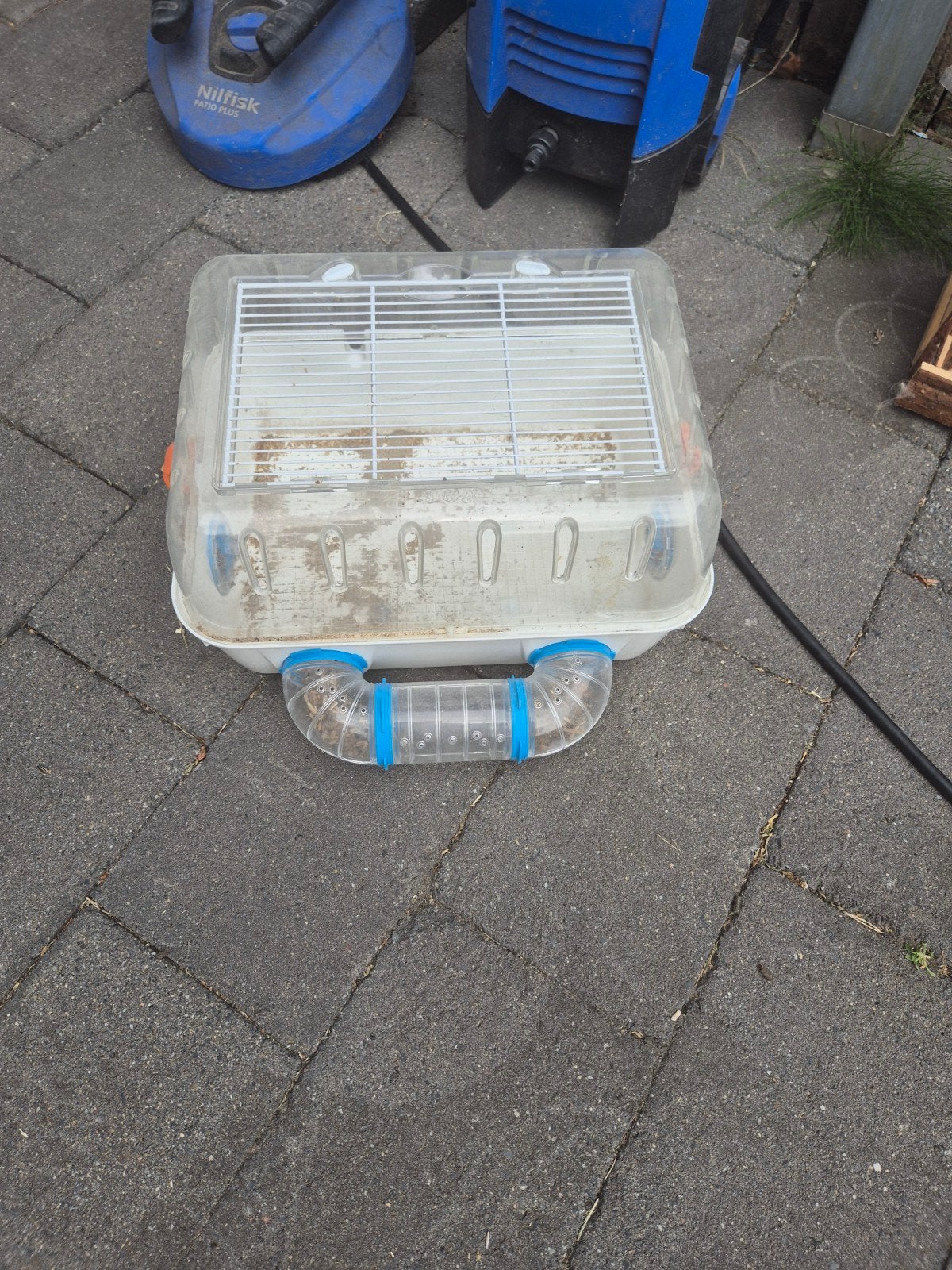 Hamsterkooi gratis, Ophalen, Loopwiel of Rad