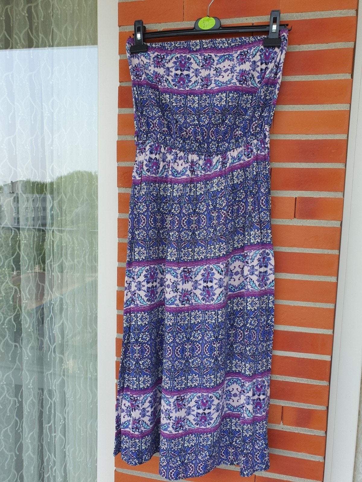 Straplessjurk, Overige kleuren, Nieuw, Ophalen of Verzenden, Maat 36 (S)