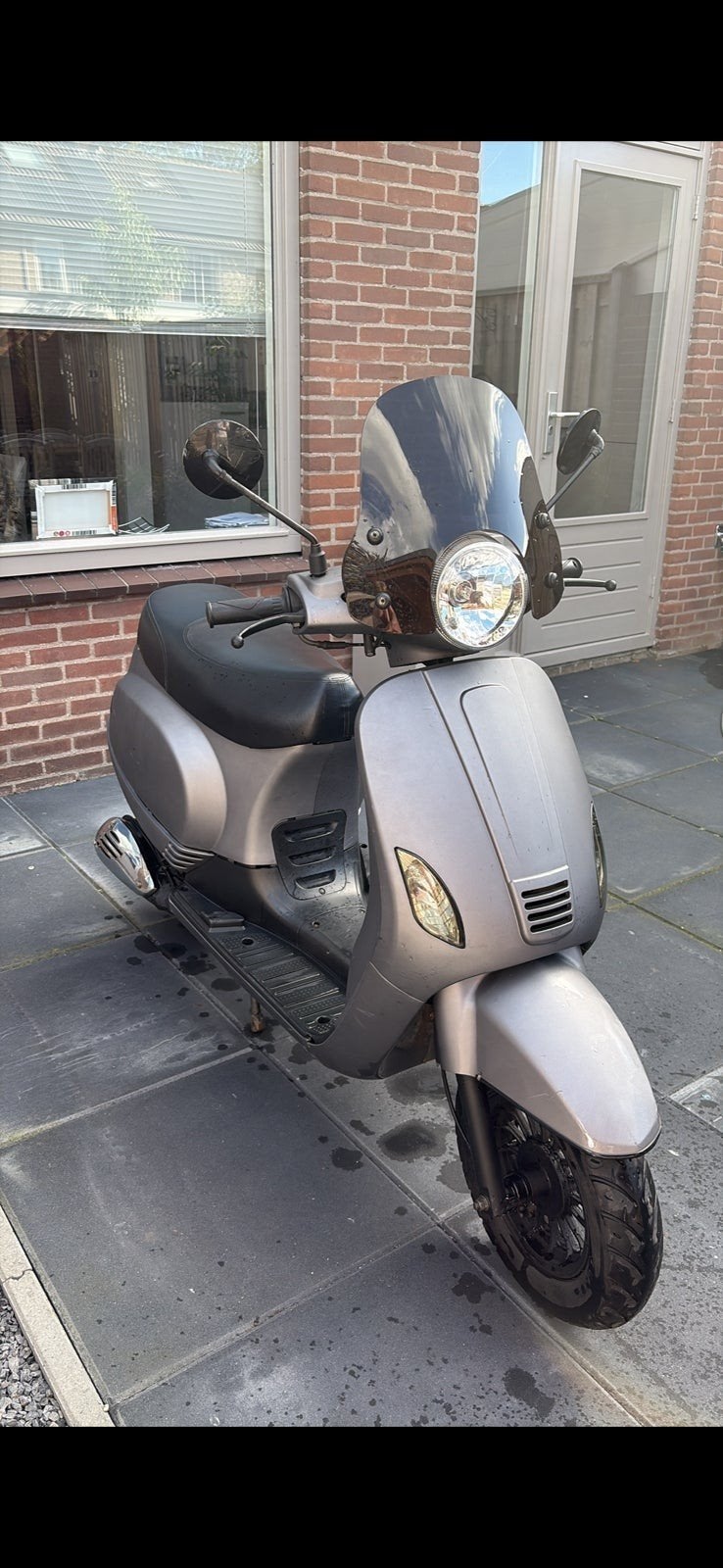 opknapscooters gezocht, Ophalen of Verzenden, Elektrisch, Overige merken