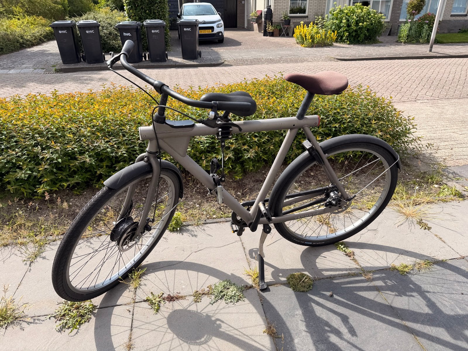 VanMoof M2 herenfiets - Gaat niet meer aan, Ophalen, Gebruikt, Vanmoof