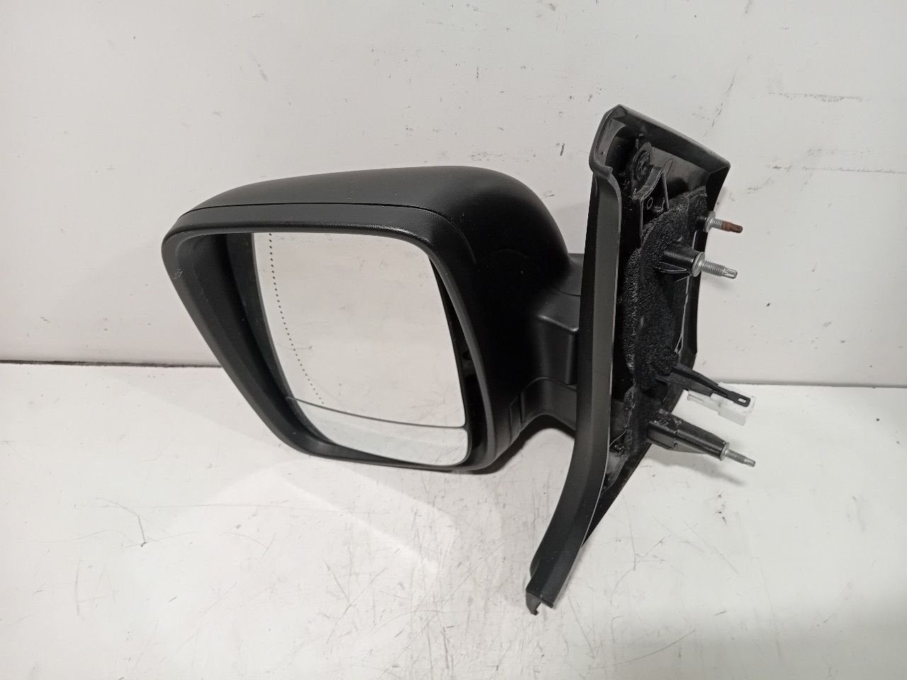 Spiegel buiten links elektrisch Opel Vivaro, Auto-onderdelen, Spiegels, Onderdelen@venauto.nl, Van der Ven Autorecycling B.V.