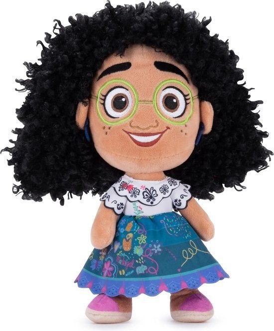 Disney Encanto Pluche: Mirabel 30 cm, ., Overige typen, Nieuw, Ophalen of Verzenden