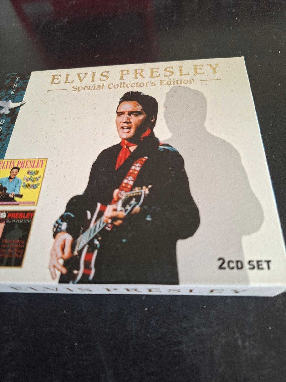 Elvis Presley, Ophalen