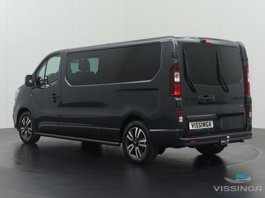 Renault Trafic € 709,58 lease p/m! Geen aanbetaling/BTW. E, Auto's, Stof, 4 cilinders, Renault, Origineel Nederlands