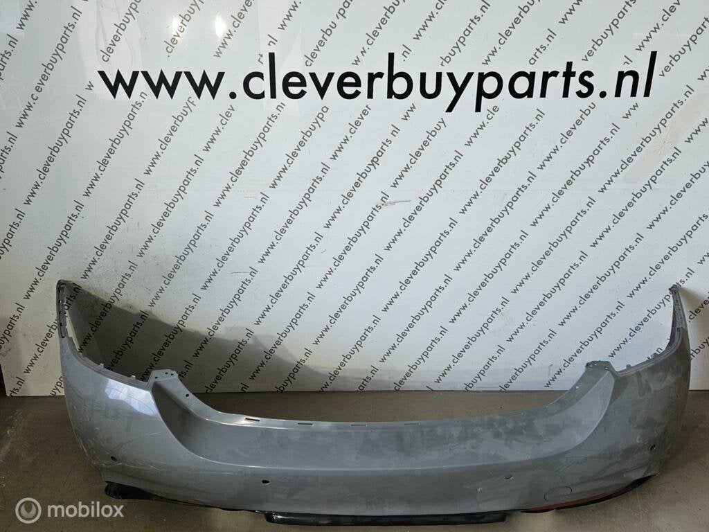 Achterbumper originel BMW 4-serie F32  ('17-'20) 51128054566, Gebruikt, Ophalen of Verzenden, Achter, Bumper