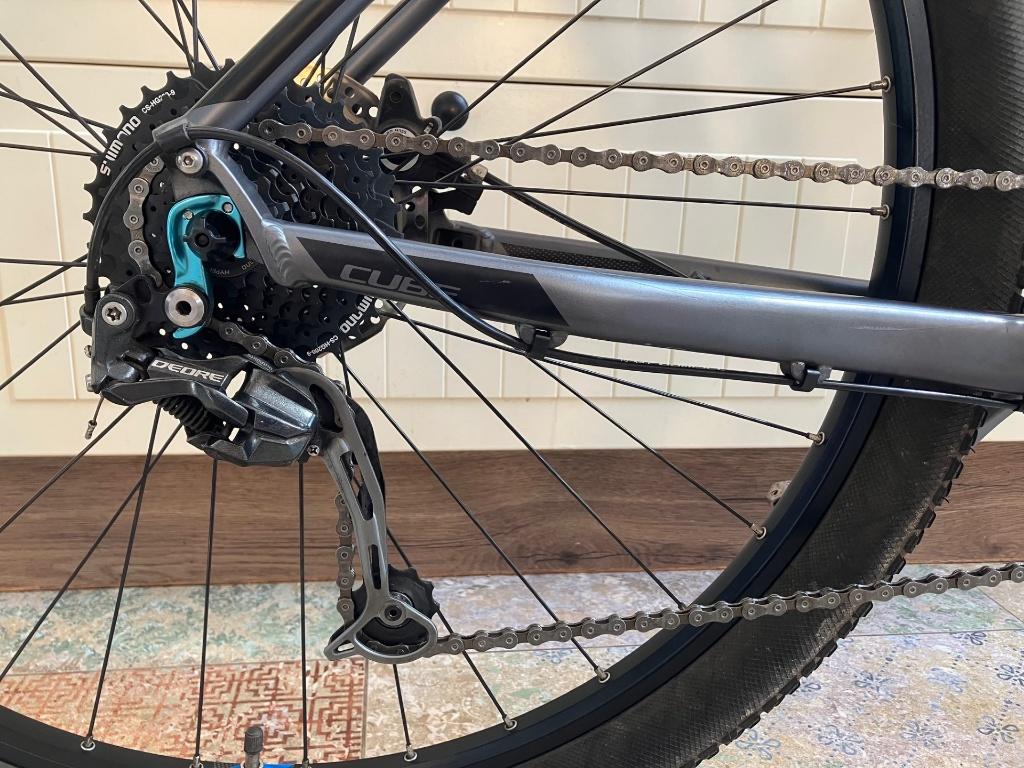Cube Analog CMPT "29 wielen en 47 cm frame, Fietsen en Brommers, Fietsen | Mountainbikes en ATB, Hardtail, Heren, 45 tot 49 cm