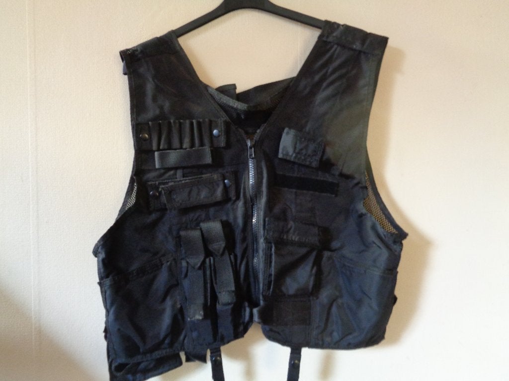 LAPD S.W.A.T./ OPS vest, Ophalen of Verzenden, Overige soorten, Amerika