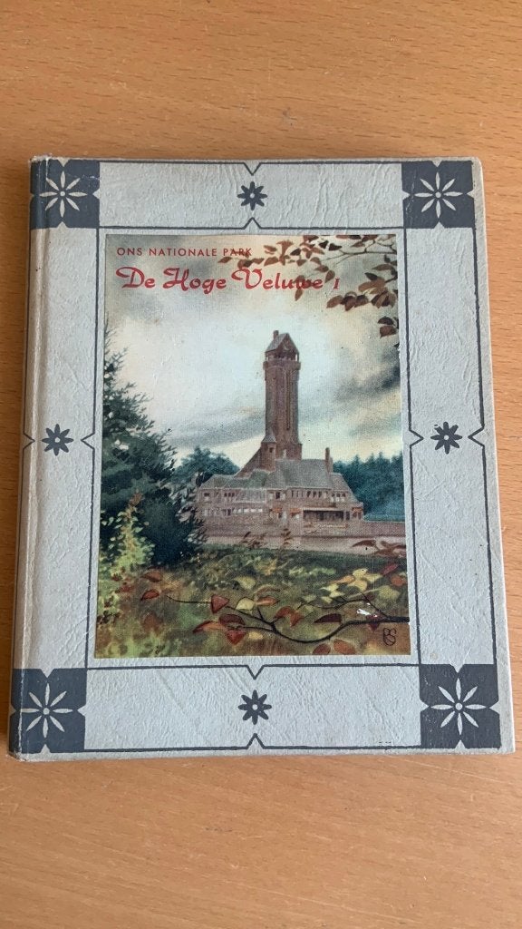 Ons nationale park - De hoge veluwe 1, Boeken, Ophalen of Verzenden