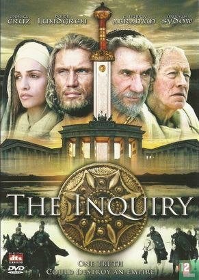 the inquiry ( dolph lundgren , max von sydow ), Vanaf 16 jaar, Ophalen of Verzenden, Zo goed als nieuw