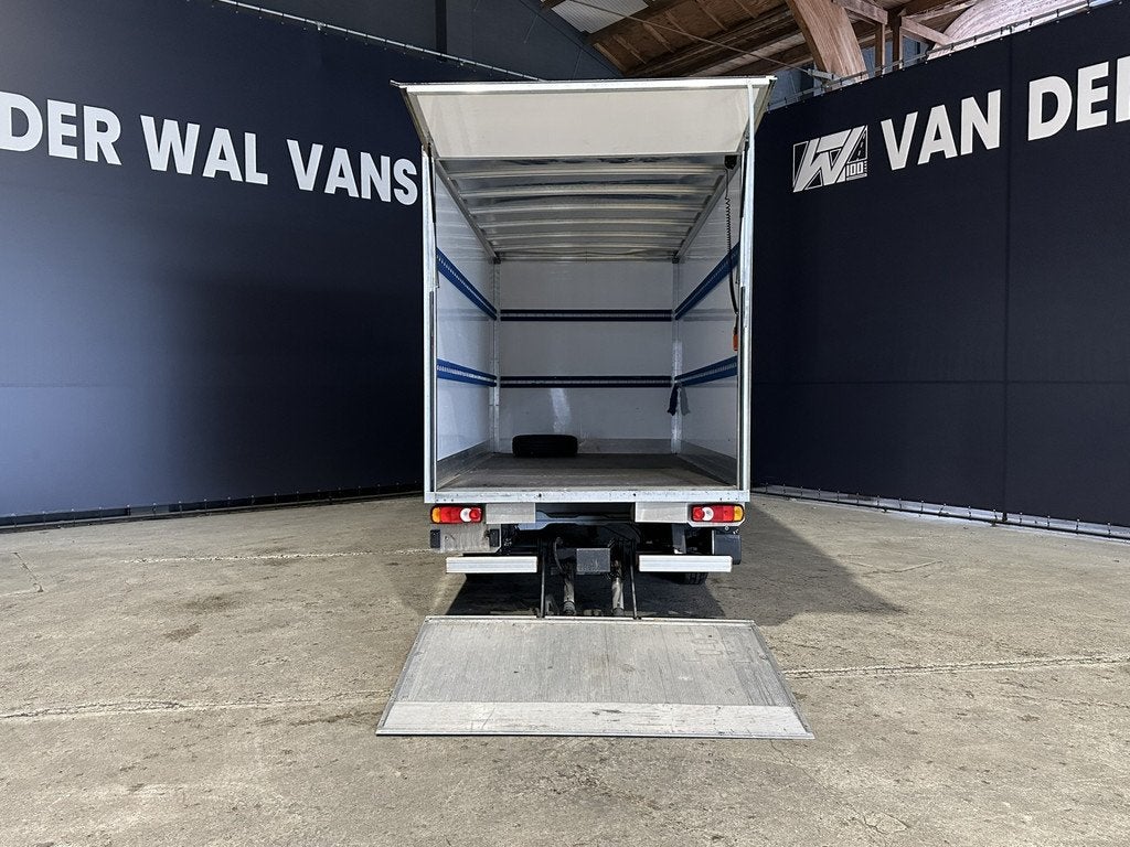 Fiat Ducato 2.2 MultiJet 140pk Bakwagen 222cm Hoog Laadklep, Voorwielaandrijving, Stof, 4 cilinders, 3000 kg