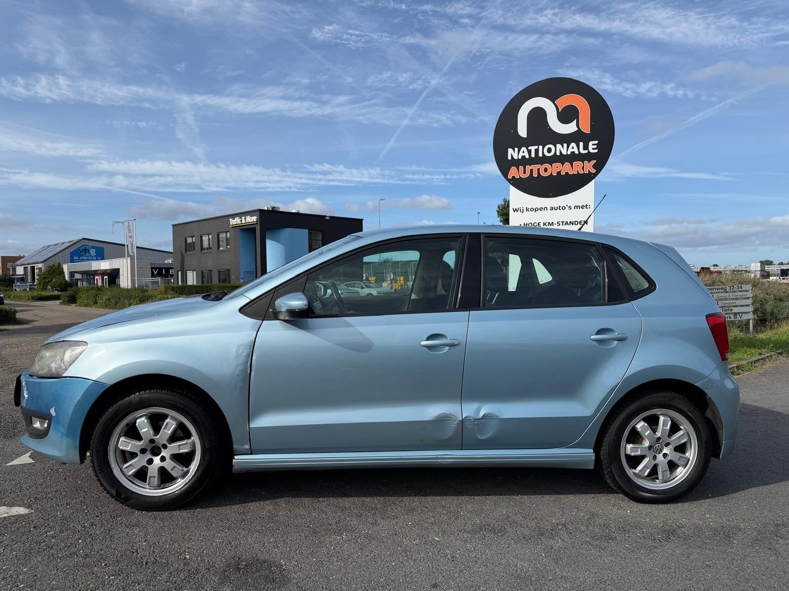 Volkswagen Polo | 2012 | 1.2 TDI BlueMotion Comfortline | Ex, Voorwielaandrijving, Euro 5, Gebruikt, Start-stop-systeem