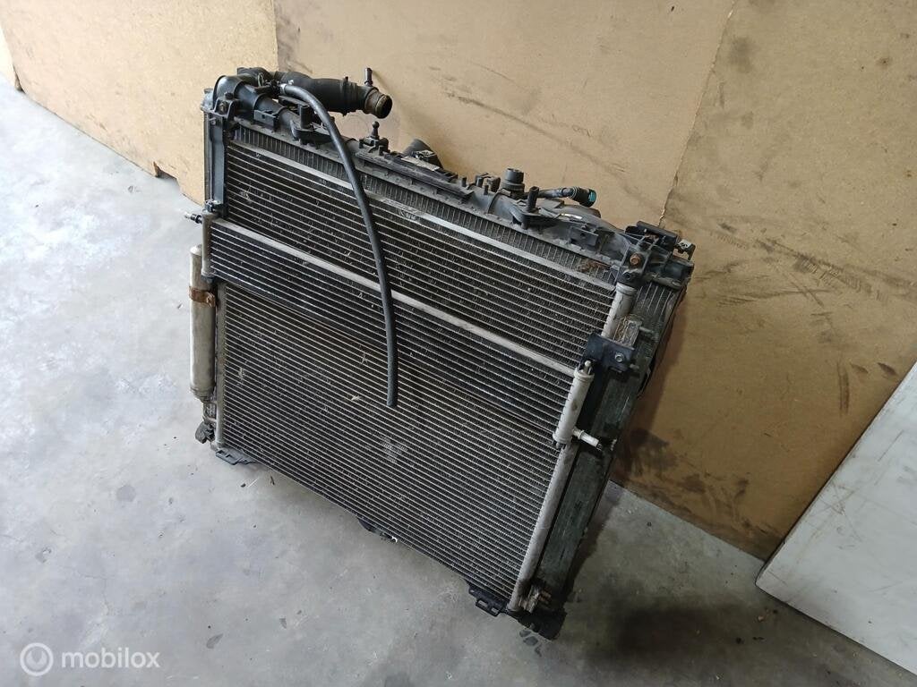 Koelerpakket Range Rover L405 4.4 Radiateur Koelers Radiator, Land Rover, Ophalen of Verzenden, Gebruikt, Land Rover
