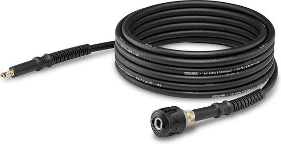 Kärcher XH 10 Verlengslang 10 meter hogedrukreiniger, Tuin en Terras, Hogedrukreinigers, Ophalen, Nieuw, Elektrisch, Kärcher