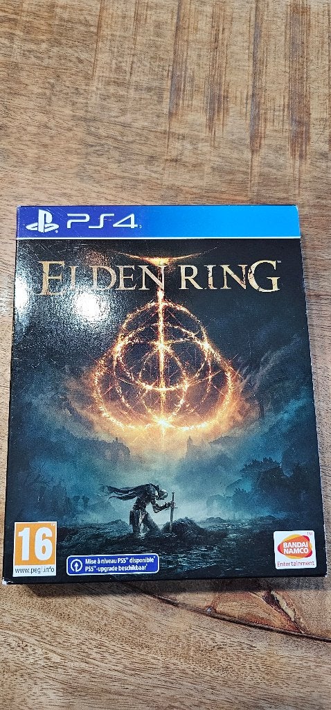 elden ring ps4/ps5, 1 speler, Ophalen of Verzenden, Zo goed als nieuw, Avontuur en Actie