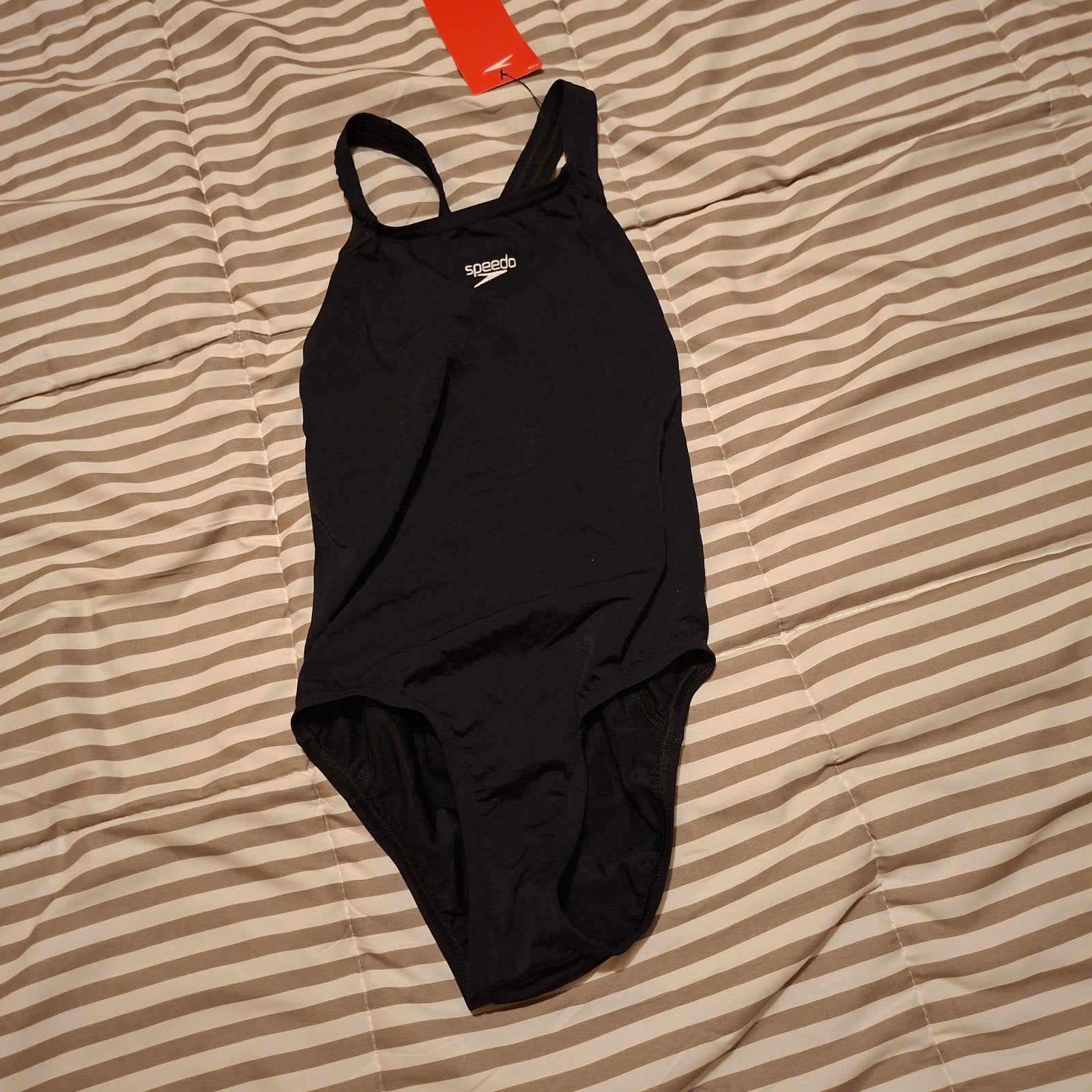 Speedo Badpak Kind Zwart Nieuw, Ophalen, Meisje, Badpak, Nieuw