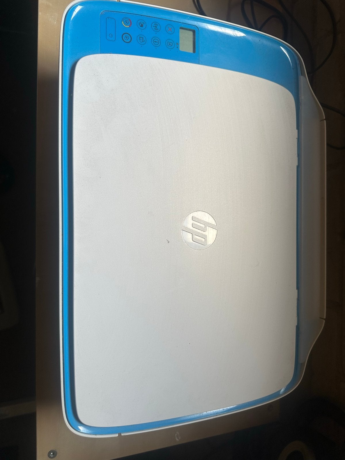 HP DeskJet 3632 All-in-One Printer (Zonder inkt), Ophalen, Gebruikt, Inkjetprinter, All-in-one