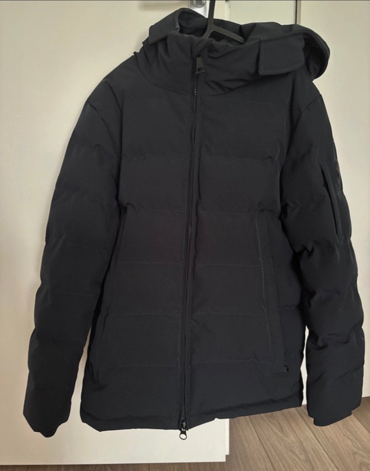 Nieuwe Airforce Mitchell Parka - Maat 14 (Donkerblauw), Kinderen en Baby's, Ophalen of Verzenden, Nieuw