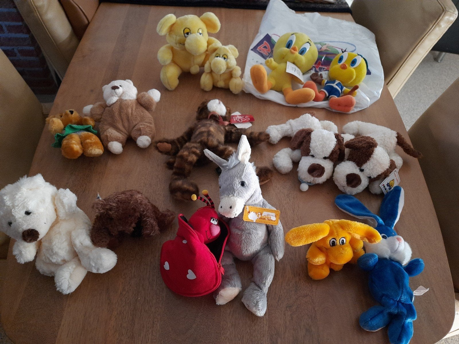 KNUFFELS  NIEUW, Ophalen of Verzenden, Nieuw, Overige typen