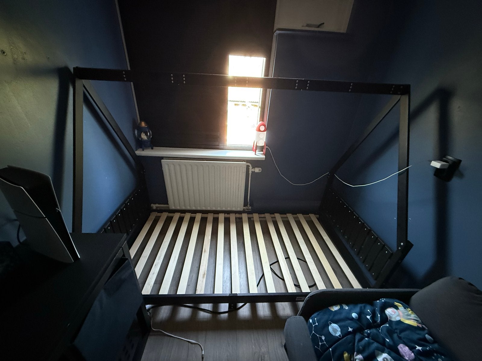 GRATIS OPHALEN !!, Ophalen, Gebruikt, 70 tot 85 cm, Lattenbodem