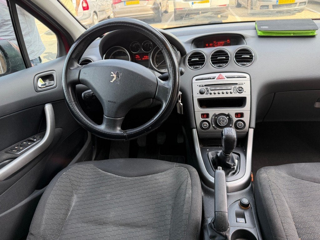 Peugeot 308 1.6 VTi XS PANO RIJDT GOED PDC NAP APK, Voorwielaandrijving, Gebruikt, 4 cilinders, 1415 kg