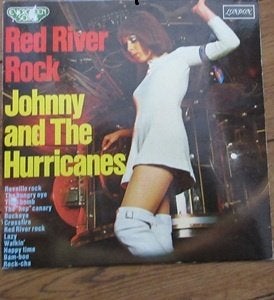 Johnny and The Hurricanes - Red River Rock, Ophalen of Verzenden, Gebruikt, 12 inch, LP