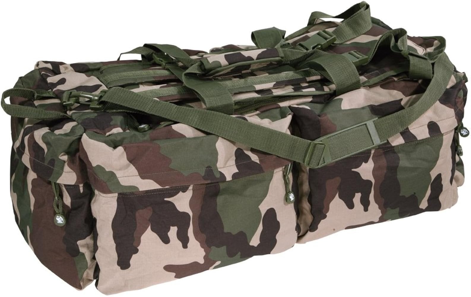 Sac Operation CityGuard 110L Camo CE - Grote Camo Tas, Ophalen of Verzenden, Landmacht, Nederland