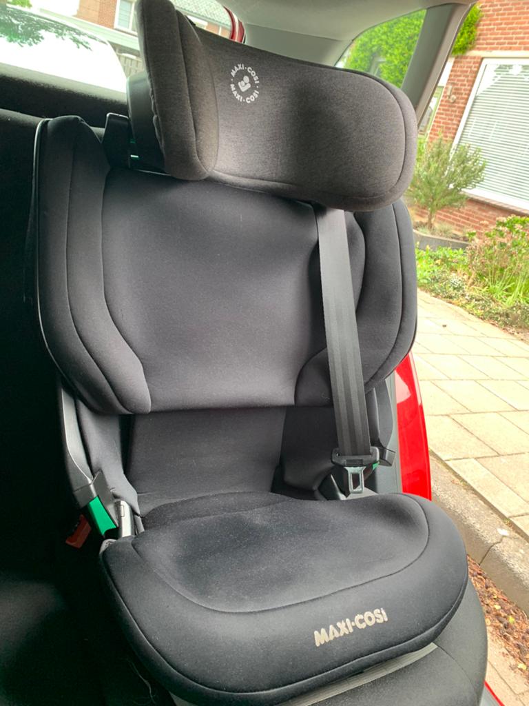 Autostoel maxicosi i size kore, Ophalen, Verstelbare rugleuning, Maxi-Cosi, Gebruikt