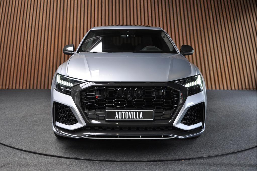 Audi RS Q8 4.0 TFSI Dynamic Plus B&O Keramisch HUD Massage C, Gebruikt, 600 pk, Bedrijf, 3996 cc