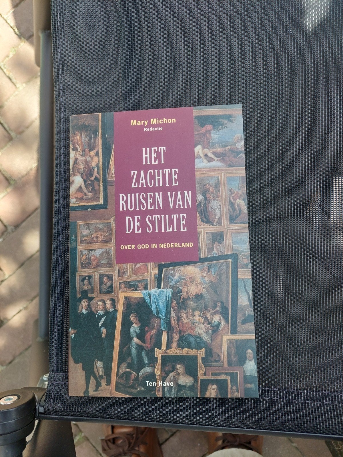 Het Zachte Ruisen van de Stilte - Over God in Nederland, Boeken, Godsdienst en Theologie, Ophalen of Verzenden, Zo goed als nieuw