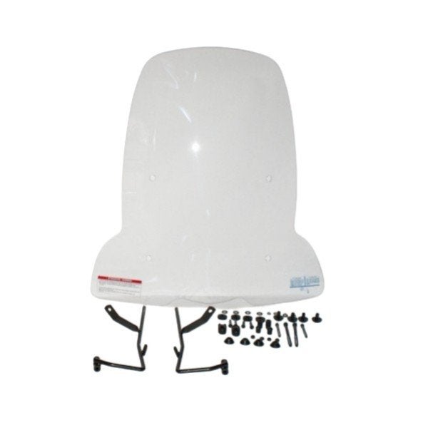 Windscherm Hoog Transparant Peugeot Kisbee Compleet NIEUW, Ophalen of Verzenden, ., ., .