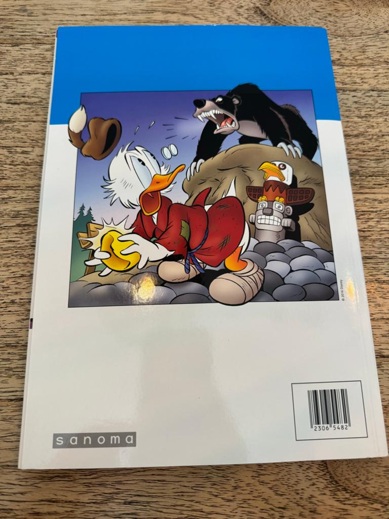 Donald Duck Extra Avonturen-Omnibus, Boeken, Ophalen of Verzenden, Zo goed als nieuw