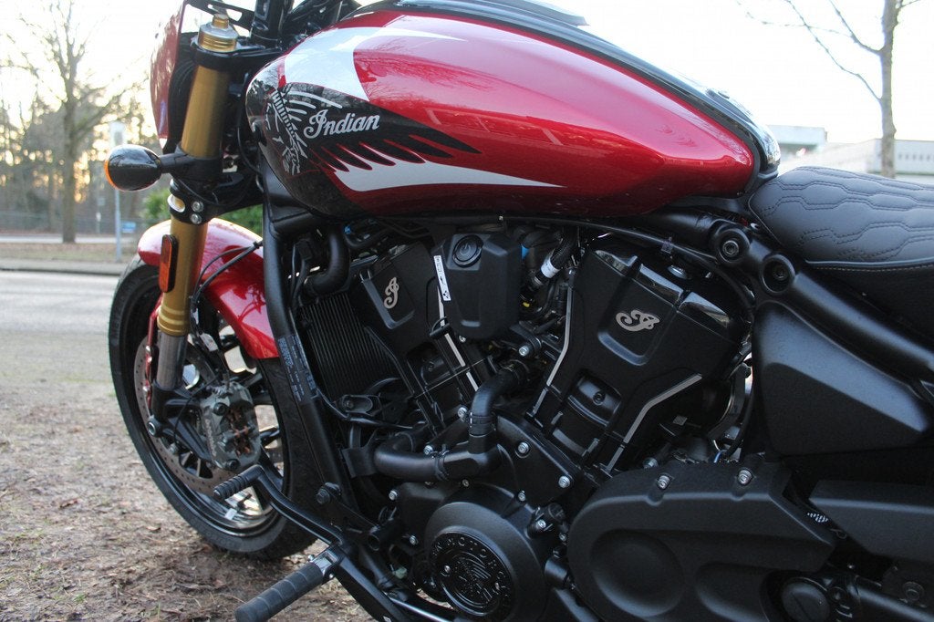 Indian Scout 101, Motoren, Motoren | Overige merken, Traction Control, Bedrijf, Meer dan 35 kW, Overig
