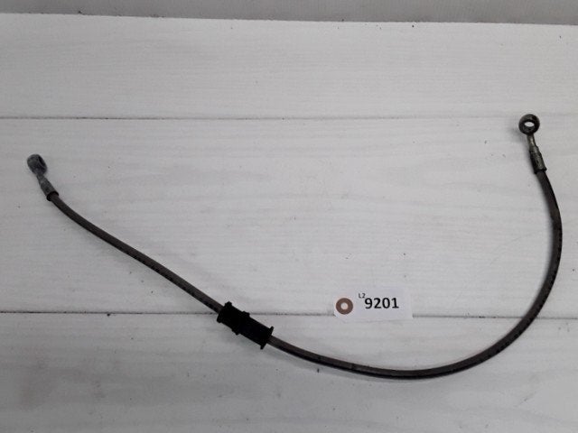 Leiding Leiding rem staal D1-27129