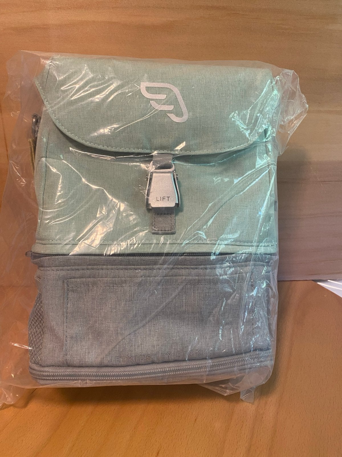 Stokke Crew Backpack - Nieuw in Groen, Ophalen of Verzenden, Nieuw