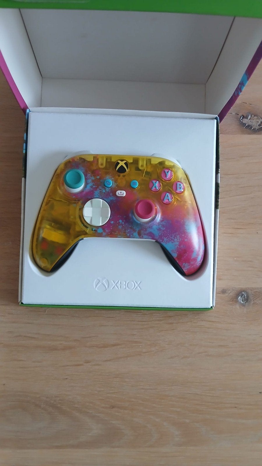 Xbox Forza Horizon 5 Limited Edition, Verzenden, Xbox Series X, Zo goed als nieuw, Controller
