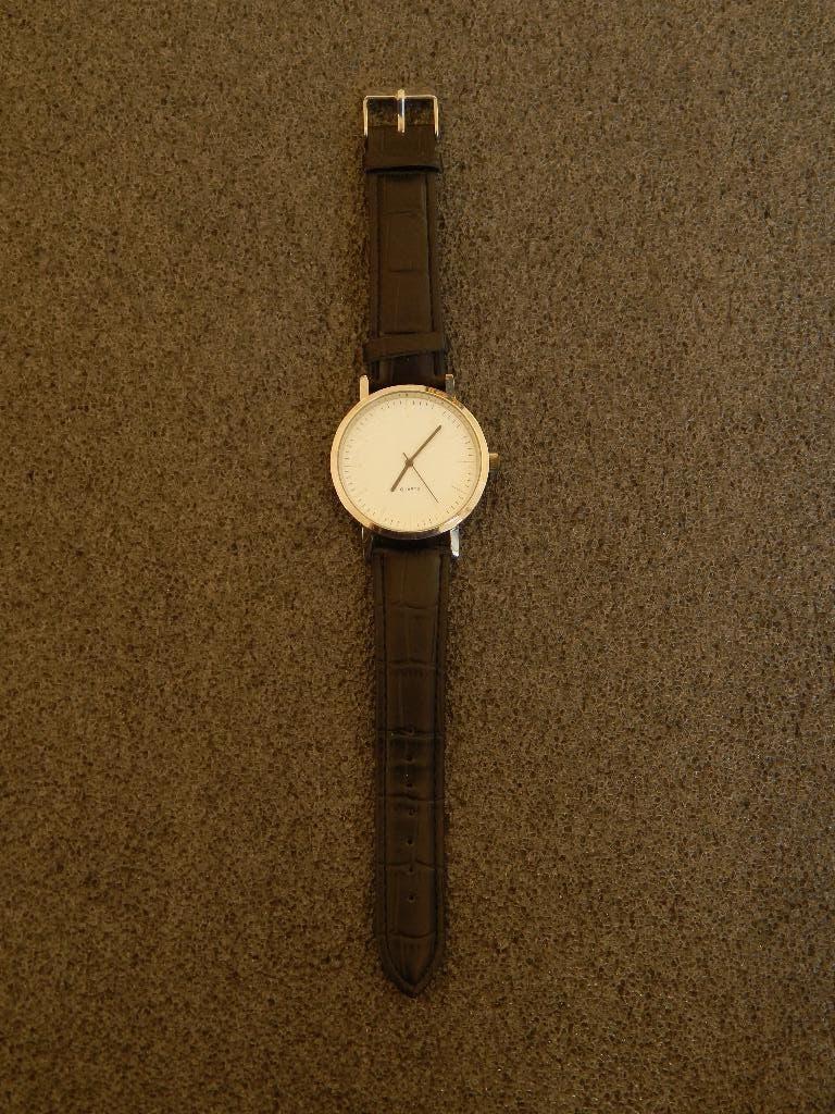 SPIRIT Quartz dameshorloge, Sieraden, Tassen en Uiterlijk, Horloges | Dames, Overige merken, Staal, Polshorloge, Overige materialen