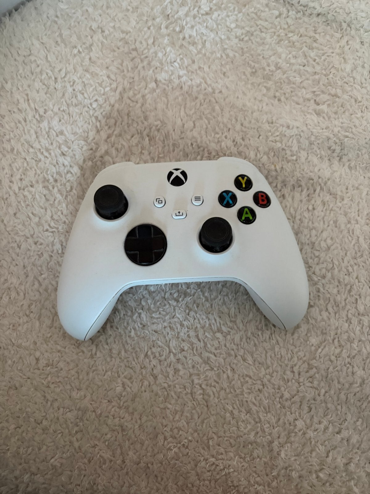 Xbox Series S 512 GB met controller, Ophalen, Gebruikt, Xbox Series S