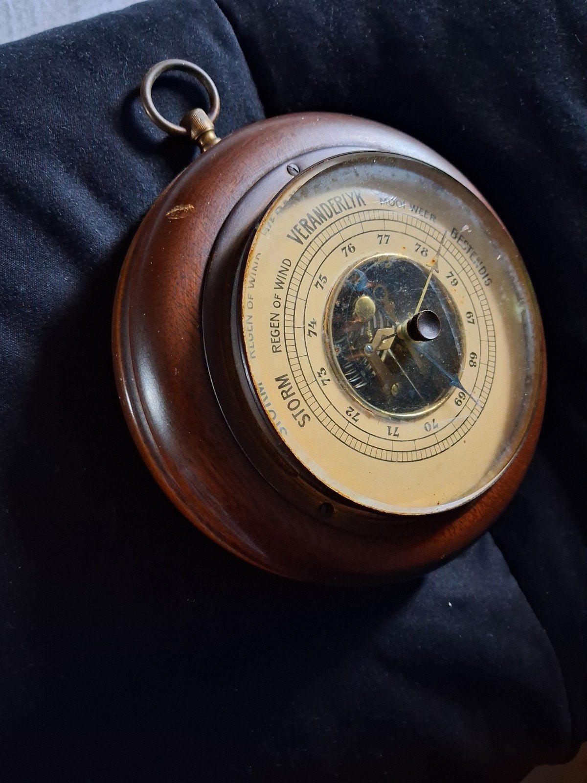 barometer, Ophalen of Verzenden