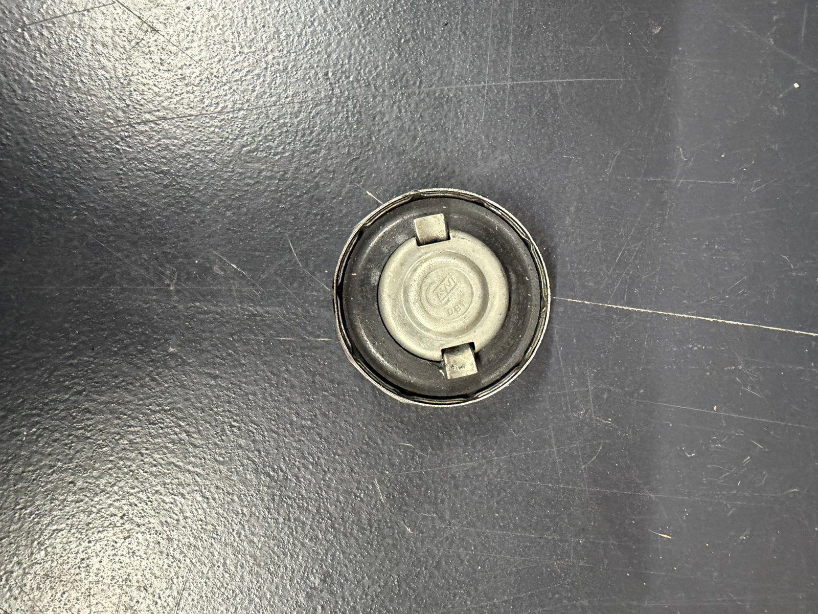 Tankdop 40mm, Ophalen of Verzenden, Gebruikt, Tank