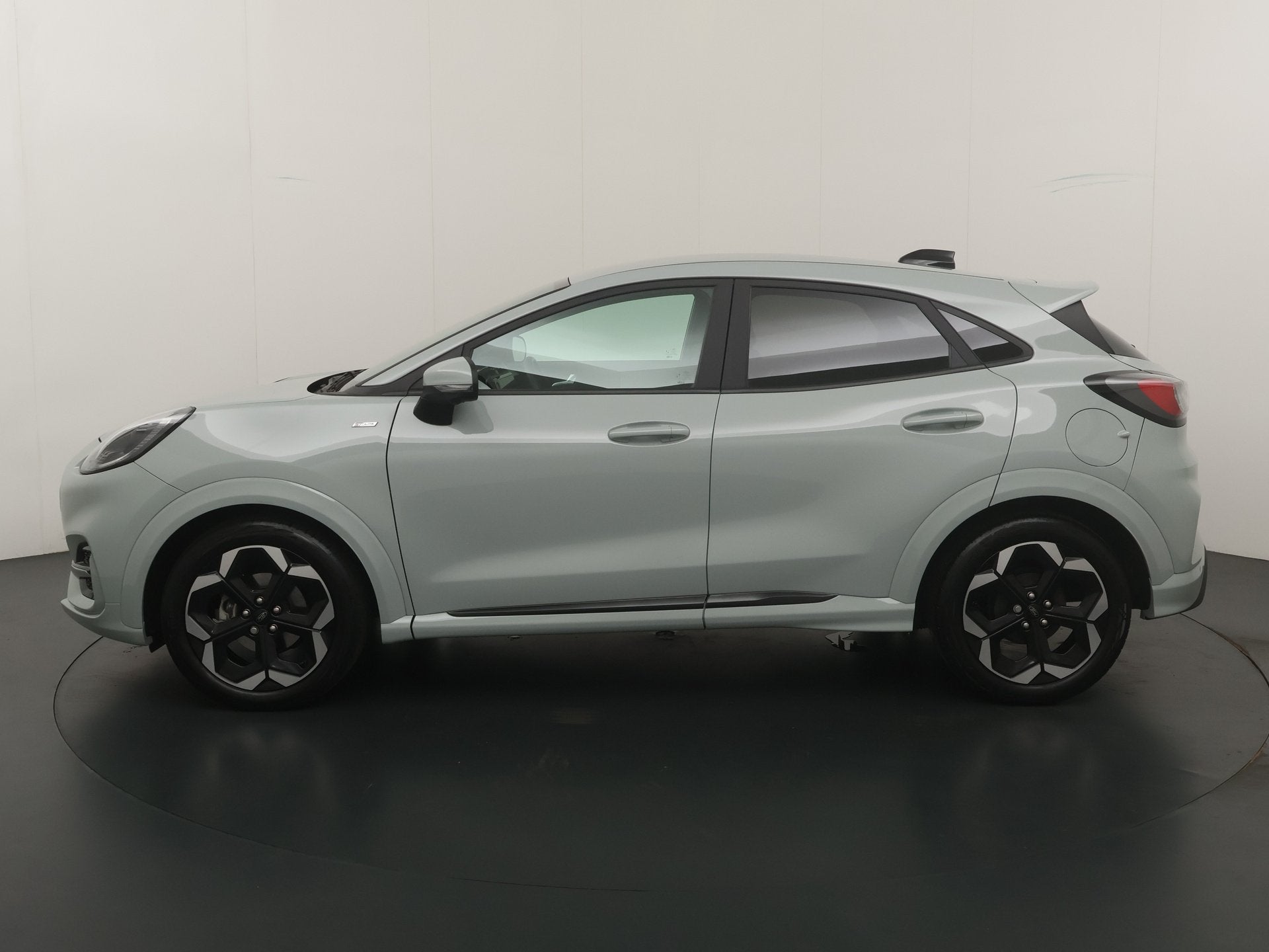 Ford Puma EcoBoost Hybrid 125 pk ST-Line X | Winter Pack | M, Auto's, Ford, 12 maanden, 125 pk, Origineel Nederlands, Bedrijf