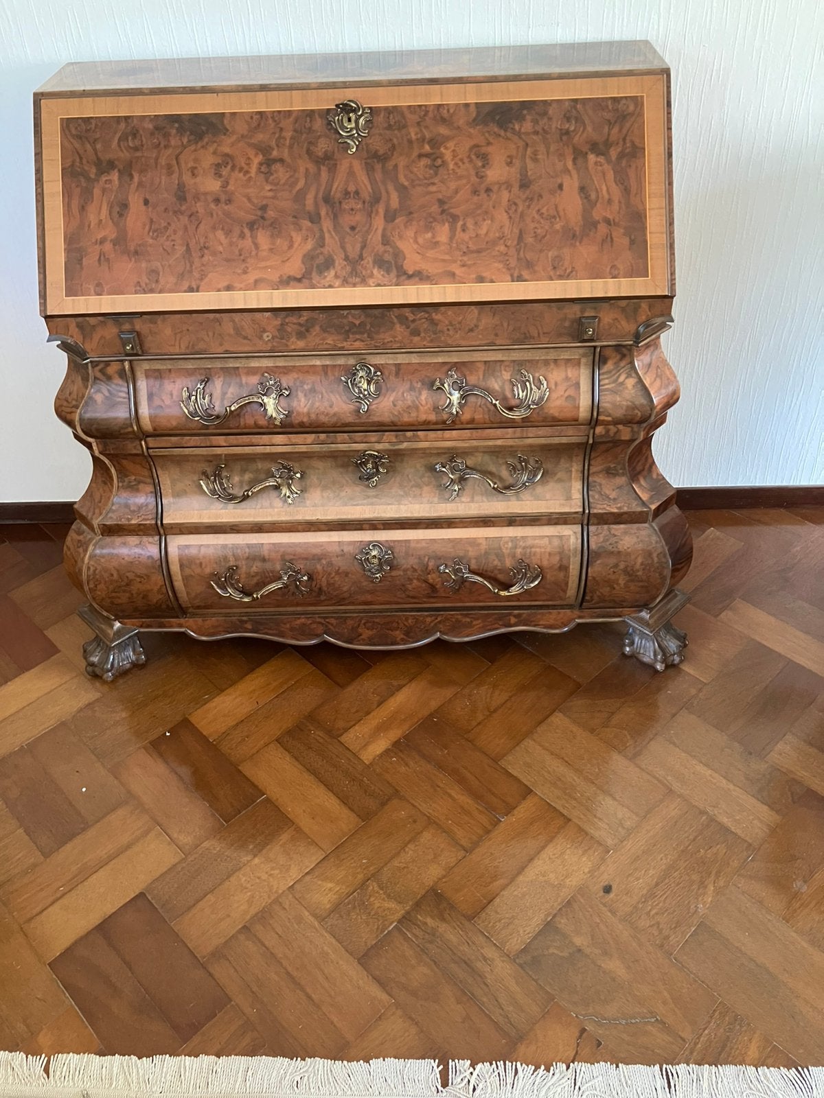 Secretaire, Ophalen, Gebruikt