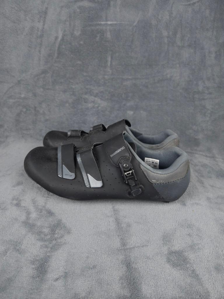 Shimano Wielrenfiets Schoenen RP3 47 Zwart Racefiets, ., Schoenen, Zo goed als nieuw, .