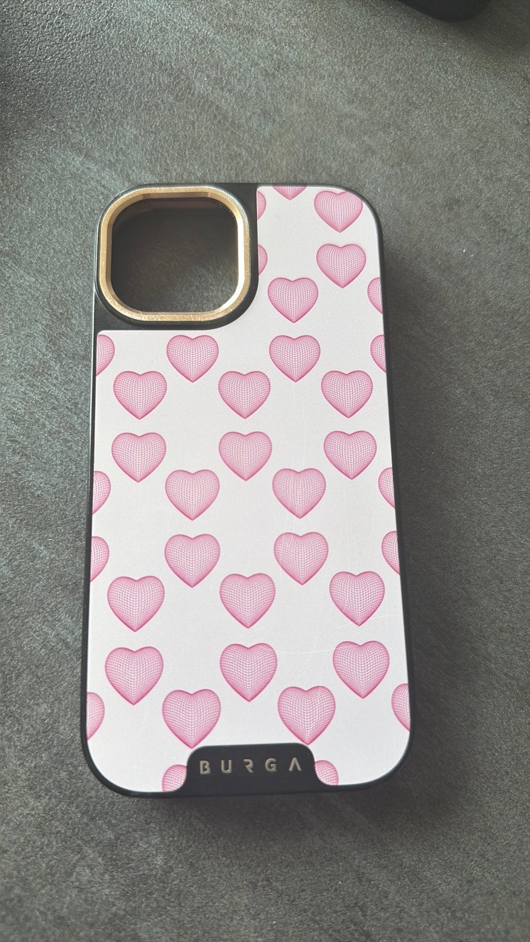 Iphone 15 hoesje burga, Ophalen of Verzenden, Zo goed als nieuw