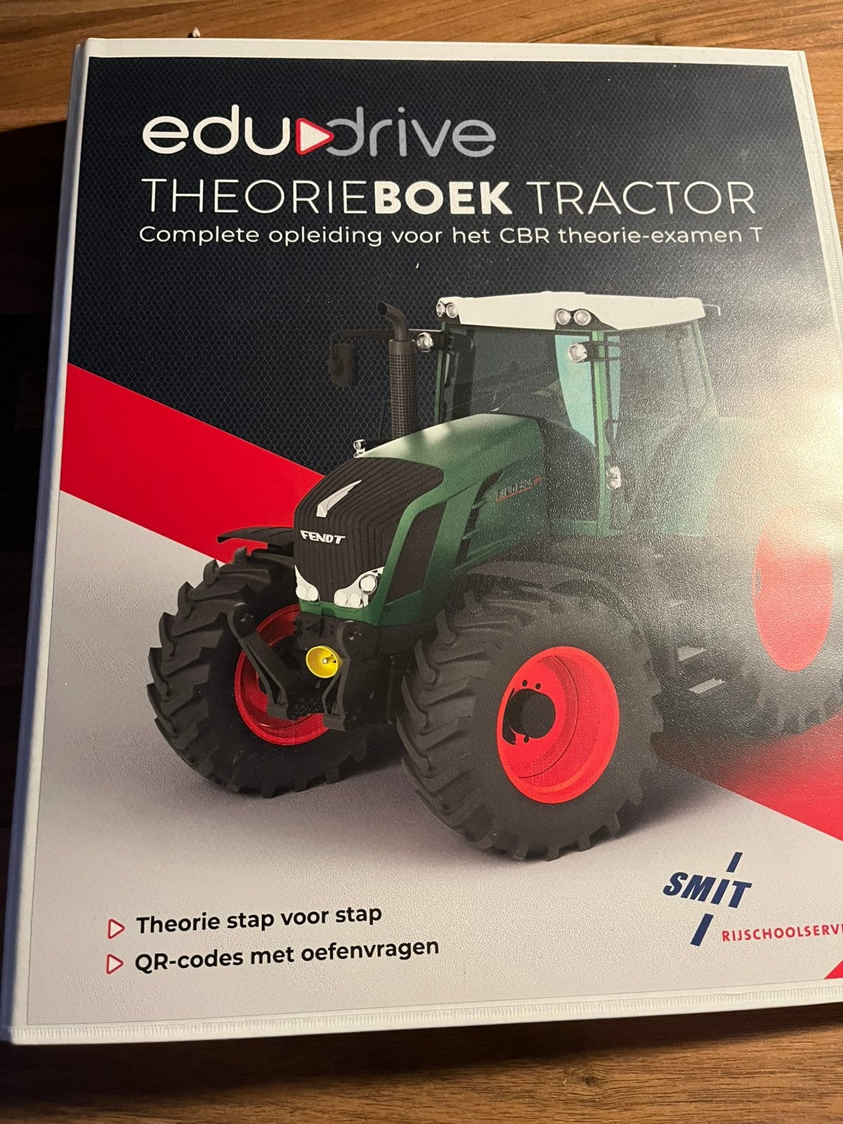 Tractor theorie boek, Ophalen of Verzenden, Zo goed als nieuw, Tractor en Landbouw