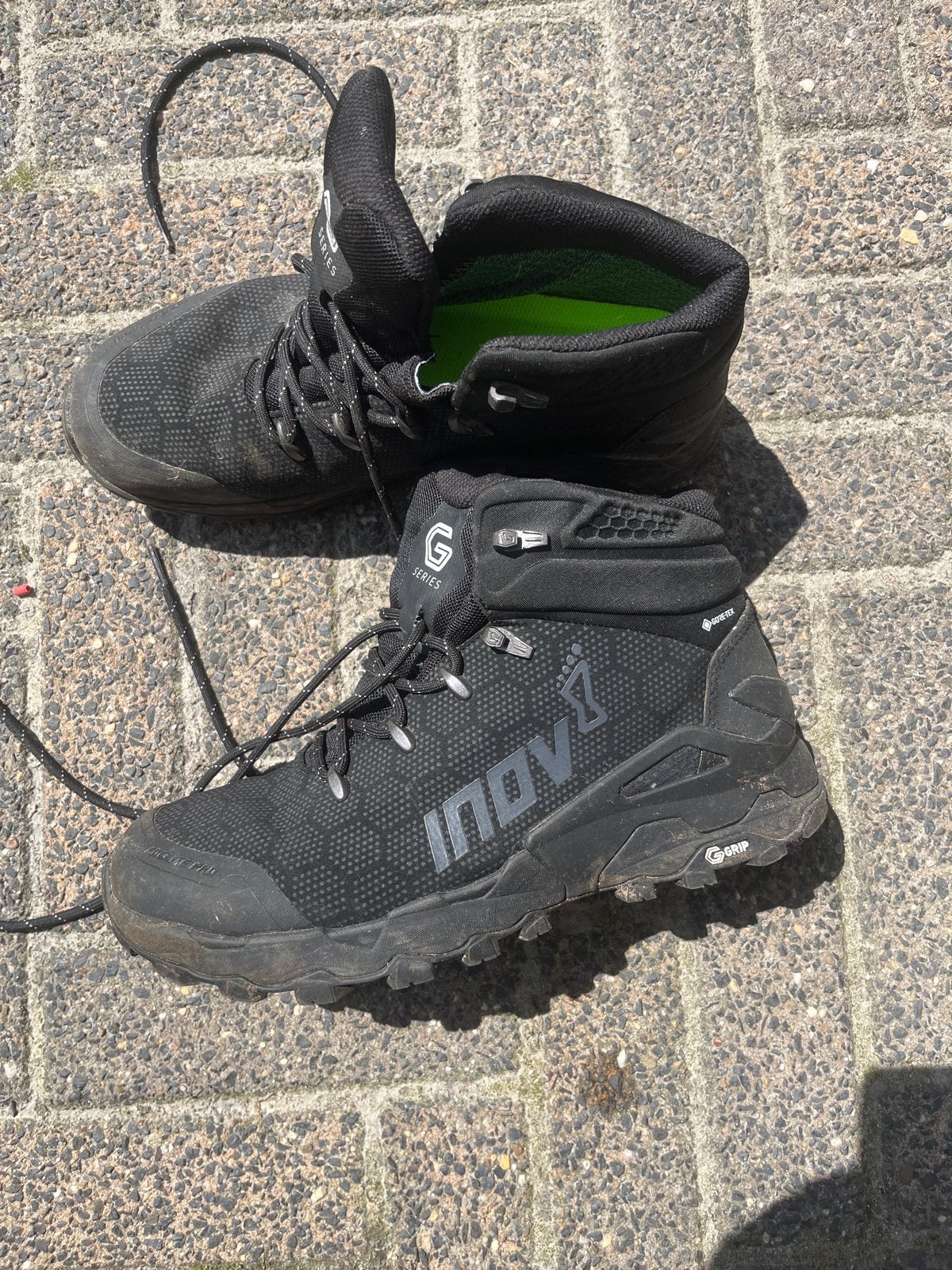 Inov-8 Roclite Pro G 400 GTX wandelschoenen, Ophalen of Verzenden, Gebruikt, Schoenen