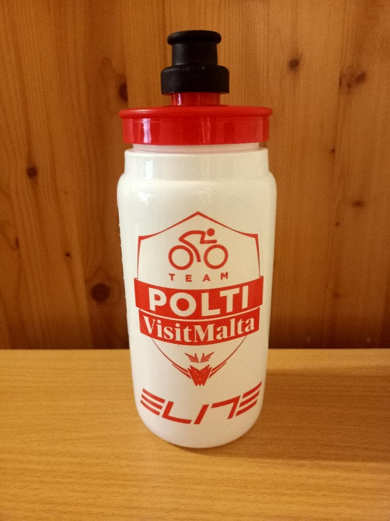 Bidon Team Polti VisitMalta, Ophalen of Verzenden, Nieuw, Overige typen