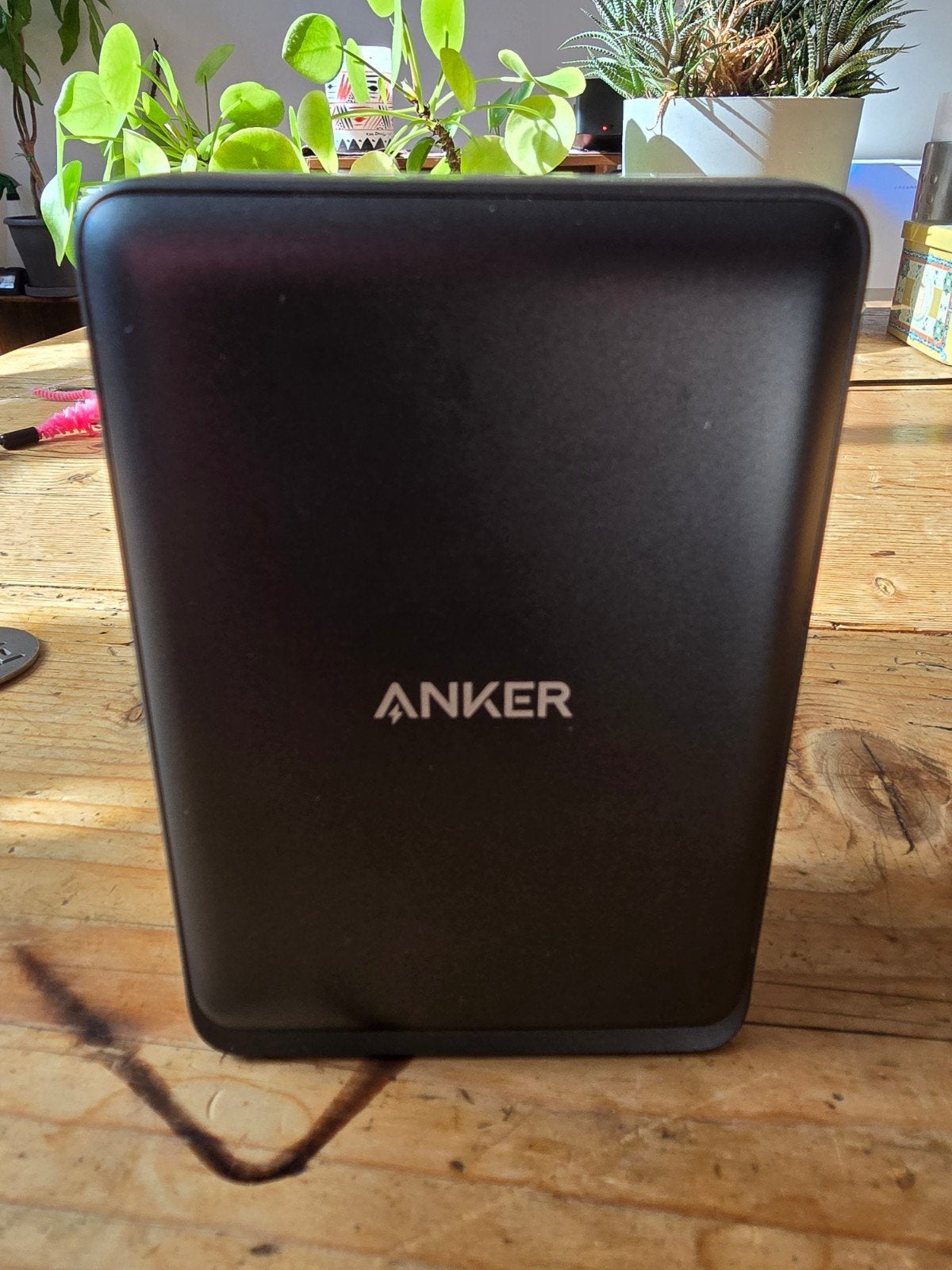 Anker 575 PowerExpand 13-in-1 USB-C Docking Station, Computers en Software, Docking station, Ophalen of Verzenden, Anker, Laptop